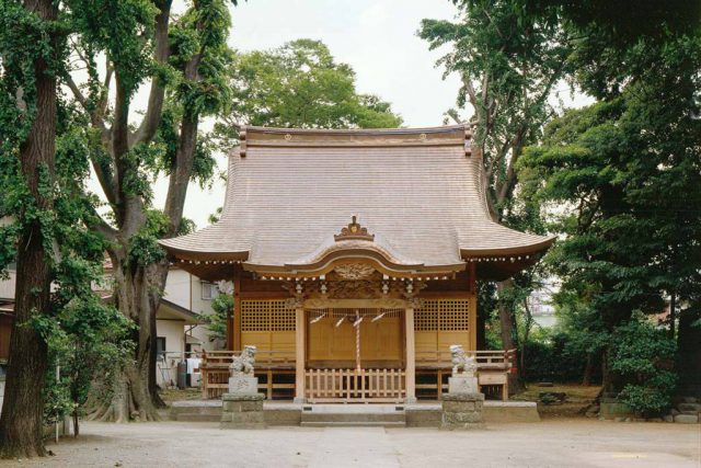 三嶋神社