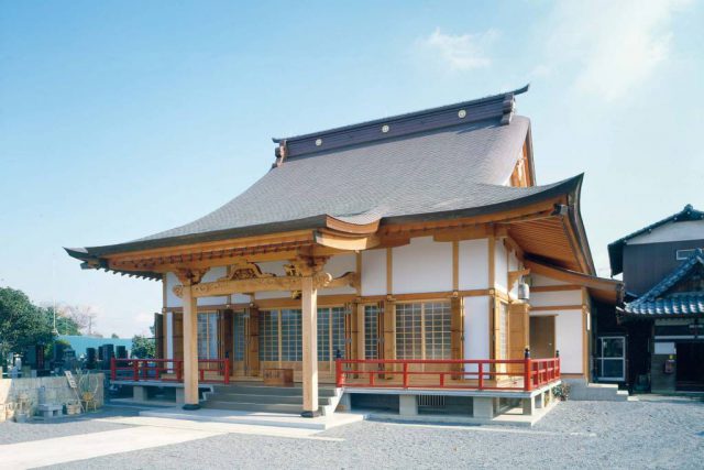 浄土真宗大谷派明窓寺