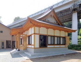 観音寺本堂